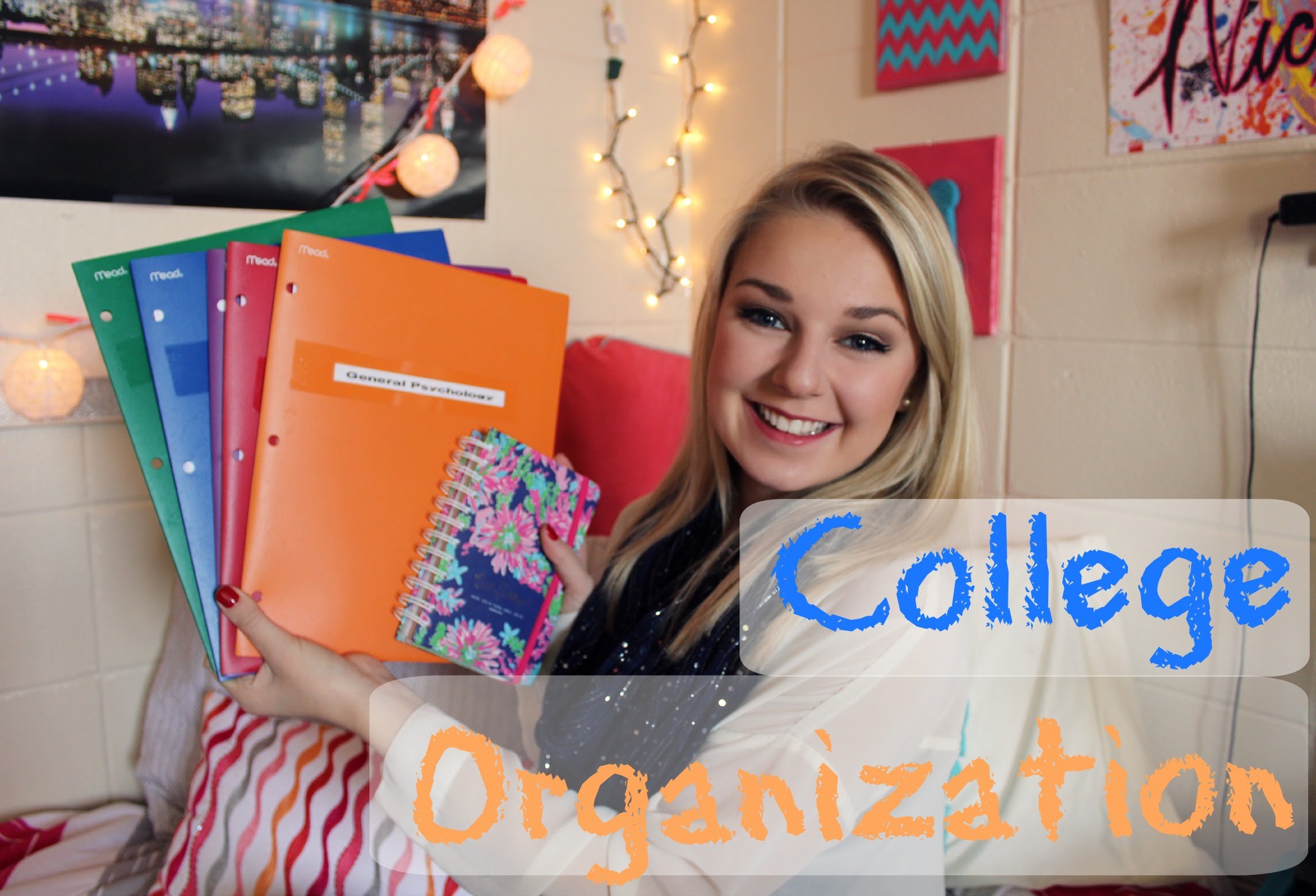college organization