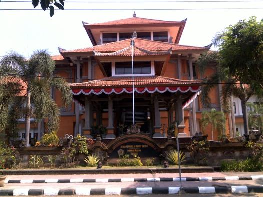 kantor gubenur singarja